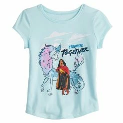 Disney/Jumping Beans Disney's Raya & The Last Dragon Girls 4-12 Graphic Tee By Jumping Beans®