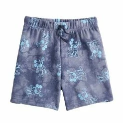 Disney/Jumping Beans Disney's Mickey Mouse Toddler Boy Tie Dyed Shorts By Jumping Beans®