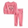 Disney/Jumping Beans Disney's Minie Mouse Girls 4-12 Top & Jogger Set By Jumping Beans®