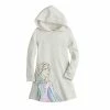 Disney/Jumping Beans Disney's Frozen Elsa Girls 4-12 Hooded Fleece Dress By Jumping Beans® -Disney/Jumping Beans shop unnamed file 92
